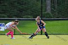 FH vs WPI  Wheaton College Field Hockey vs WPI. - Photo By: KEITH NORDSTROM : Wheaton, field hockey, FH2023, WPI